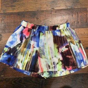 Tyche Colorful Shorts LARGE